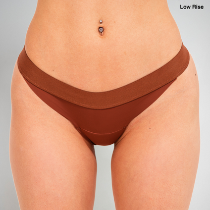Invisible Camel Toe Thong Low Rise