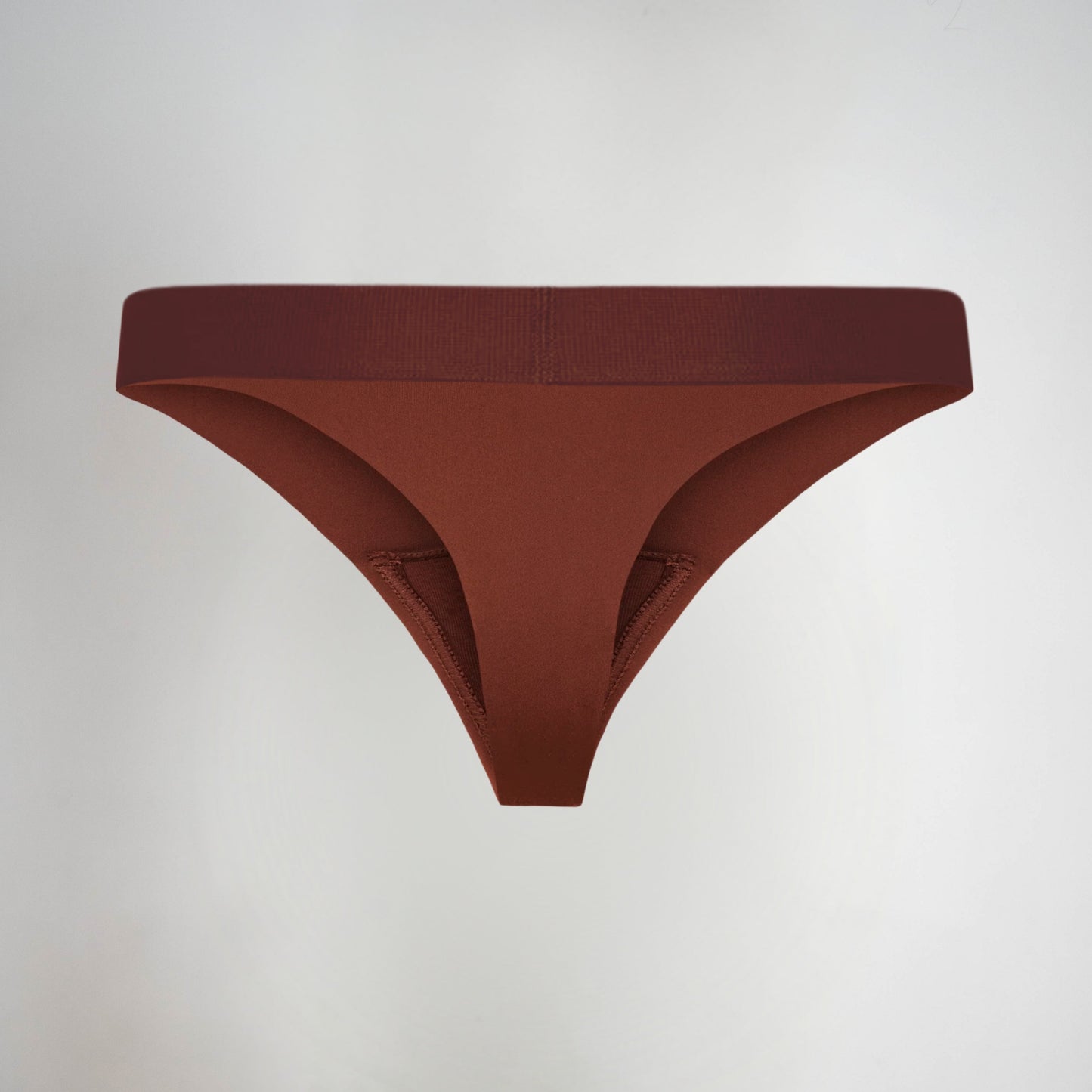 Invisible Camel Toe Thong Low Rise