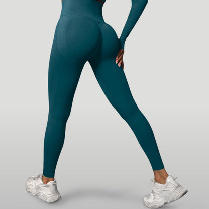 High Rise Seamless Lifting Leggings