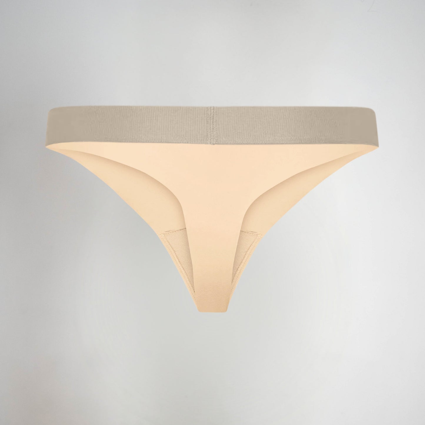 Invisible Camel Toe Thong Low Rise