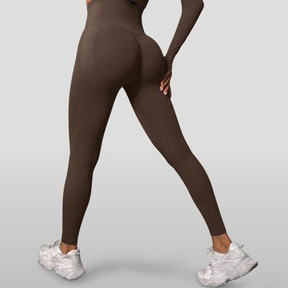 High Rise Seamless Lifting Leggings